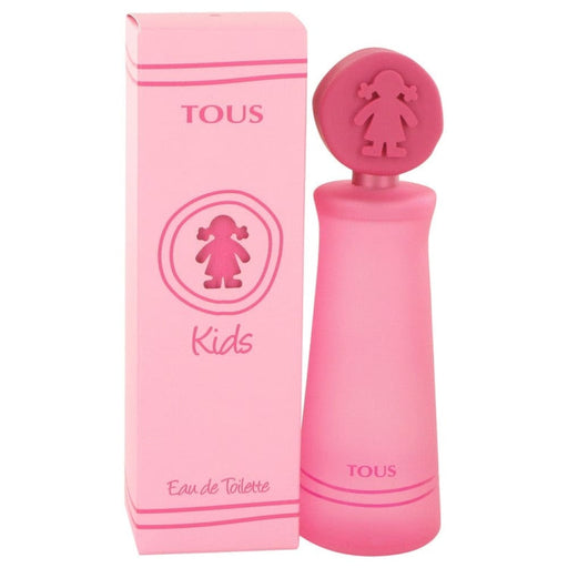 Kids Edt Spray By Tous For Women-100 Ml