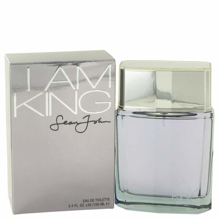 I Am King Edt Spray By Sean John For Men - 100 Ml