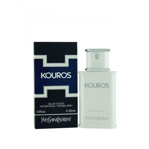 Kouros Edt Spray By Yves Saint Laurent For Men - 50 Ml