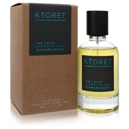 Ktoret 140 Blue Edp Spray By Michael Malul For Men - 100 Ml