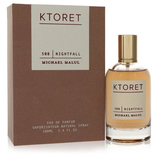 Ktoret 508 Nightfall Edp Spray By Michael Malul For Women