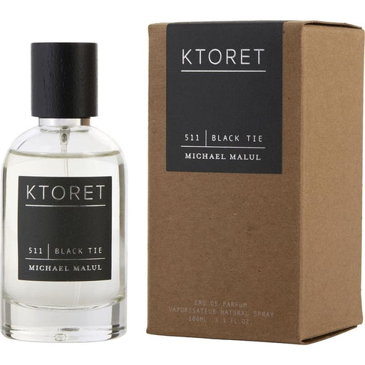 Ktoret 511 Black Tie Edp Spray By Michael Malul For Men