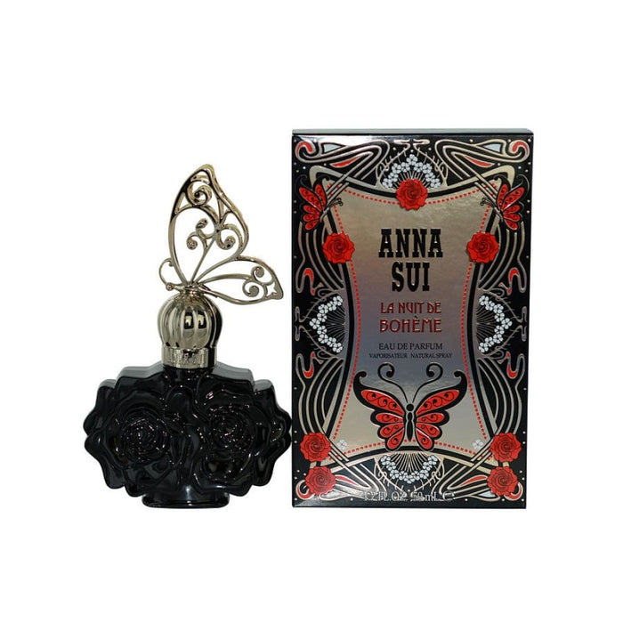 La Nuit De Boheme Edp Spray By Anna Sui For Women - 50 Ml