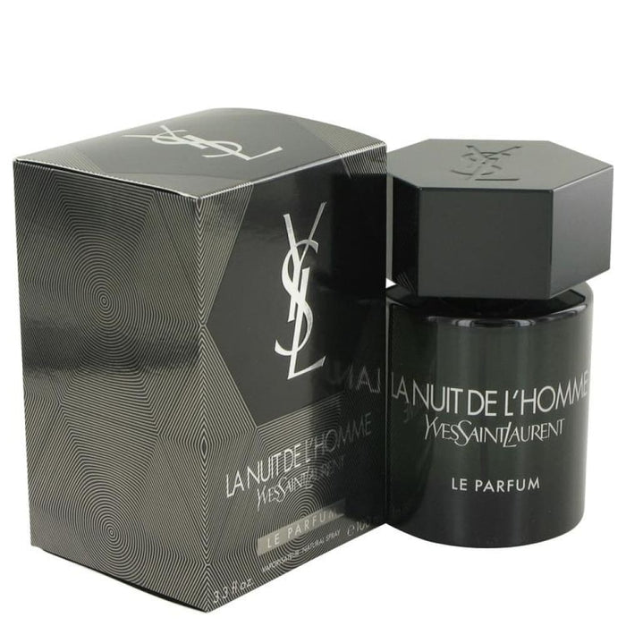 La Nuit De L’homme Le Parfum Edp Spray By Yves Saint