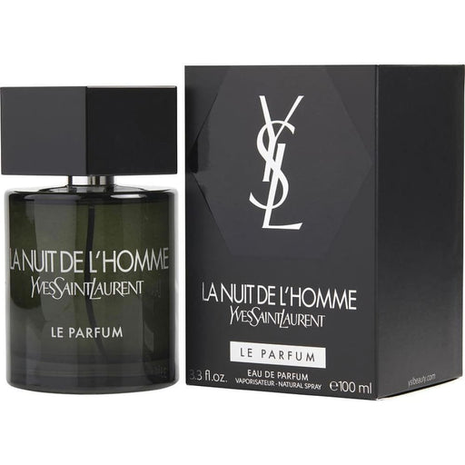 La Nuit De L’homme Le Parfum Edp Spray By Yves Saint Laurent