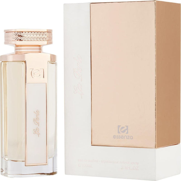 La Perle Edp Spray By Essenza For Women - 100 Ml