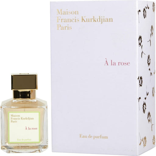 A La Rose Edp Spray By Maison Francis Kurkdjian For Women -