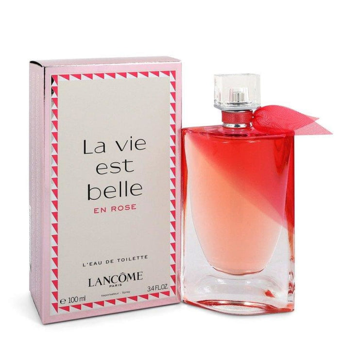 La Vie Est Belle En Rose L’edt Spray By Lancome For Women