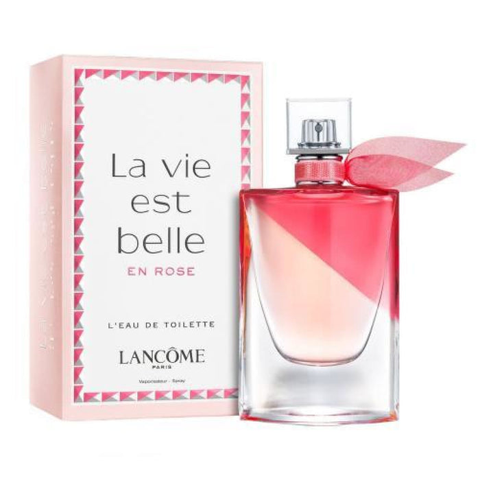 La Vie Est Belle En Rose L’edt Spray By Lancome For Women