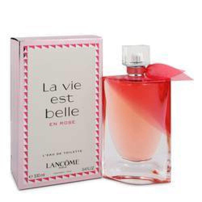 La Vie Est Belle En Rose L’edt Spray By Lancome