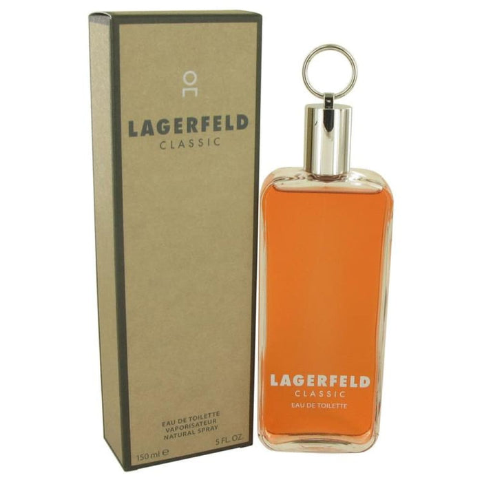 Lagerfeld Edt Spray By Karl For Men - 150 Ml