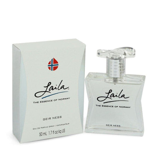 Laila Edp Spray By Geir Ness For Women - 50 Ml