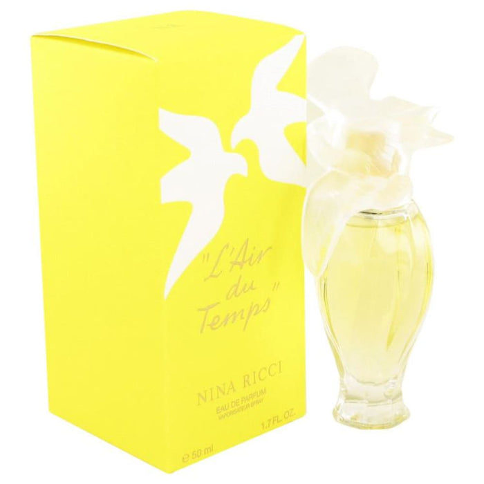 L’air Du Temps Edp Spray With Bird Cap By Nina Ricci