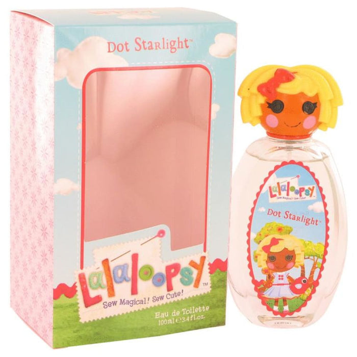 Lalaloopsy Edt Spray (dot Starlight) By Marmol & Son