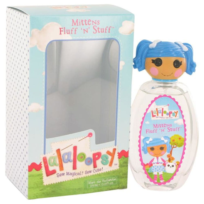 Lalaloopsy Edt Spray (mittens Fluff n Stuff) By Marmol &