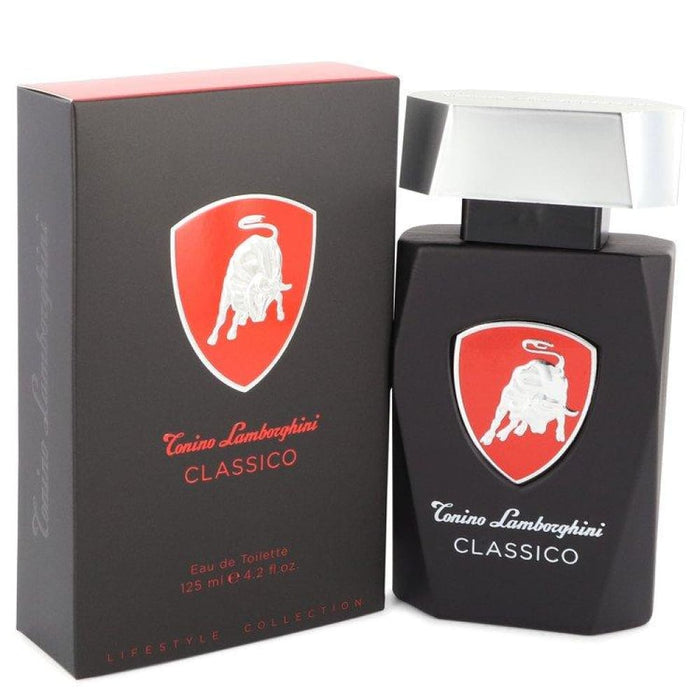 Lamborghini Classico Edt Spray By Tonino For Men - 125 Ml