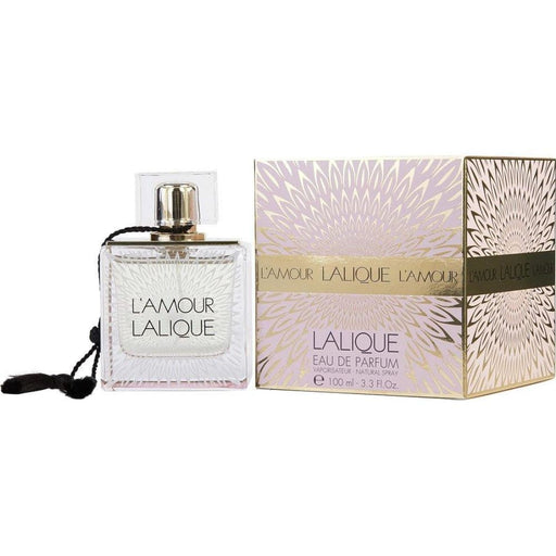 L’amour Edp Spray By Lalique For Women - 100 Ml