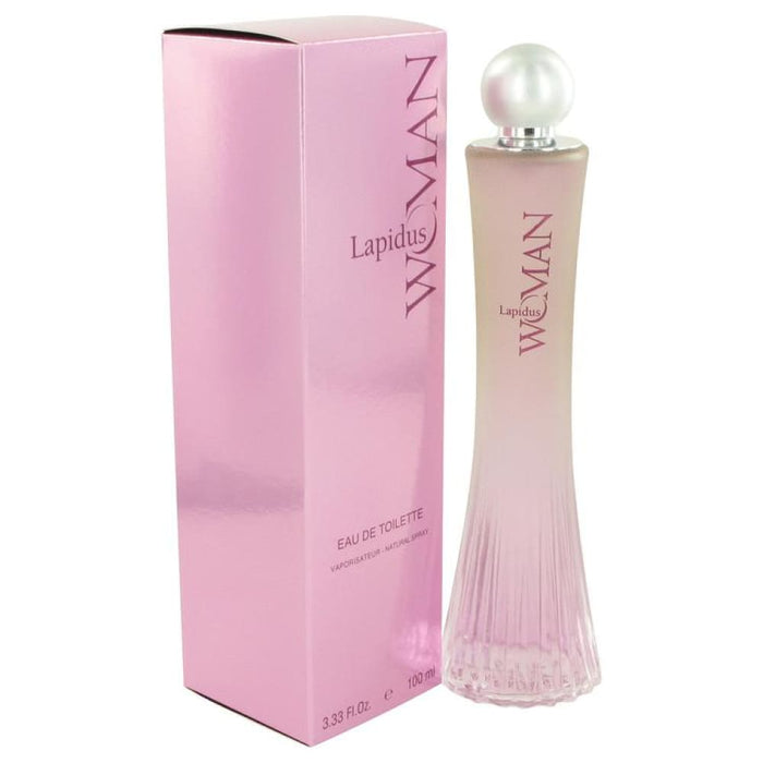 Lapidus Edt Spray By Ted For Women - 100 Ml