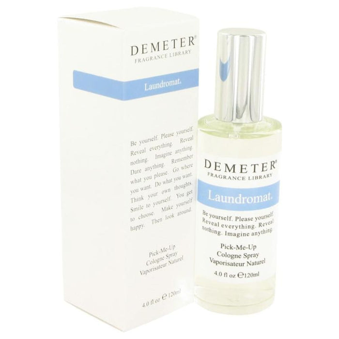 Laundromat Cologne Spray By Demeter For Women - 120 Ml