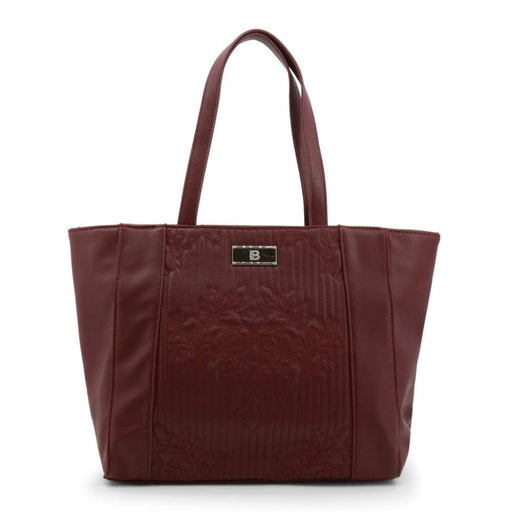 Laura Biagiotti Jessab203 Shopping Bag For Women-red