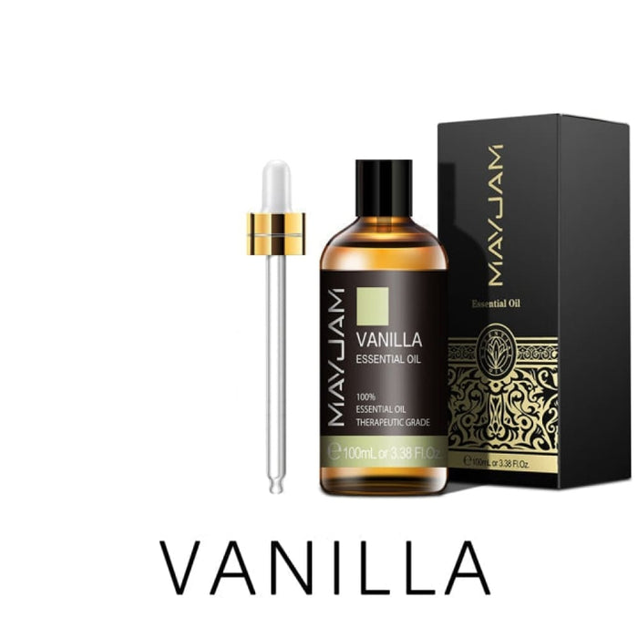 Lavender Eucalyptus Essential Oil Diffuser Aroma 30ml