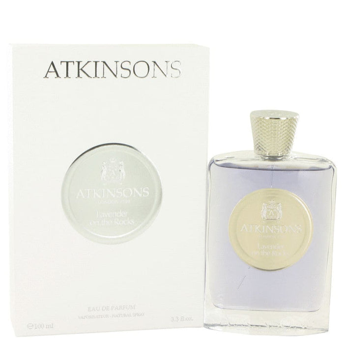 Lavender on the Rocks by Atkinsons for Women-100 Ml