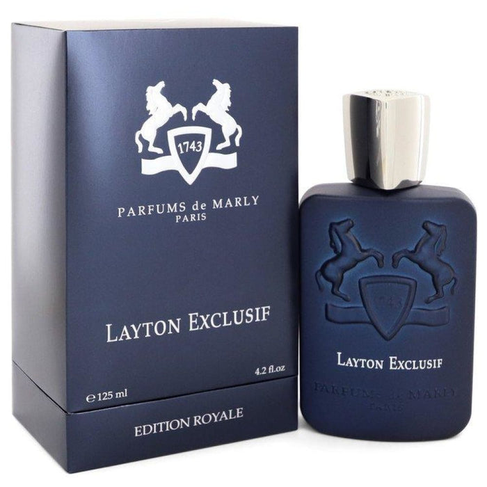 Layton Exclusif Edp Spray By Parfums De Marly For Men - 125