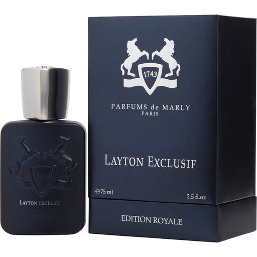 Layton Exclusif Edp Spray By Parfums De Marly For Men - 75