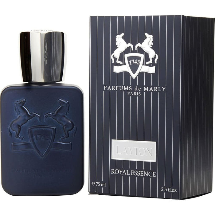 Layton Royal Essence Edp Spray By Parfums De Marly For Men