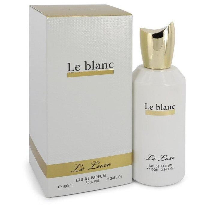 Le Blanc Edp Spray By Luxe For Women - 100 Ml