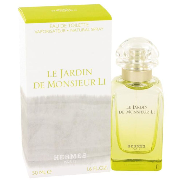 Le Jardin De Monsieur Li Edt Sprayby Hermes For Women - 50