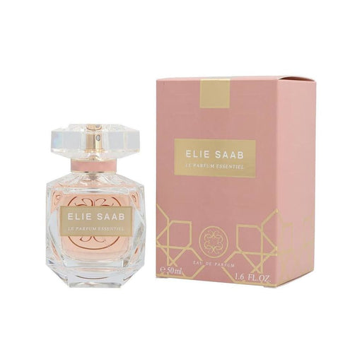 Le Parfum Essentiel Edp Spray By Elie Saab For Women - 50 Ml