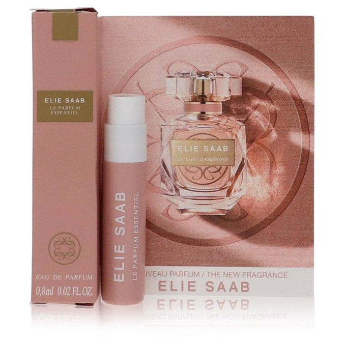 Le Parfum Essentiel Vial (sample) By Elie Saab For Women