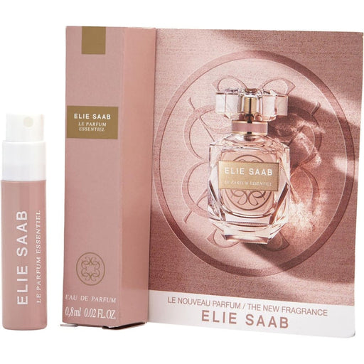 Le Parfum Essentiel Vial (sample) By Elie Saab For Women