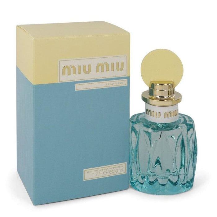 L’eau Bleue Edp Spray By Miu For Women - 50 Ml