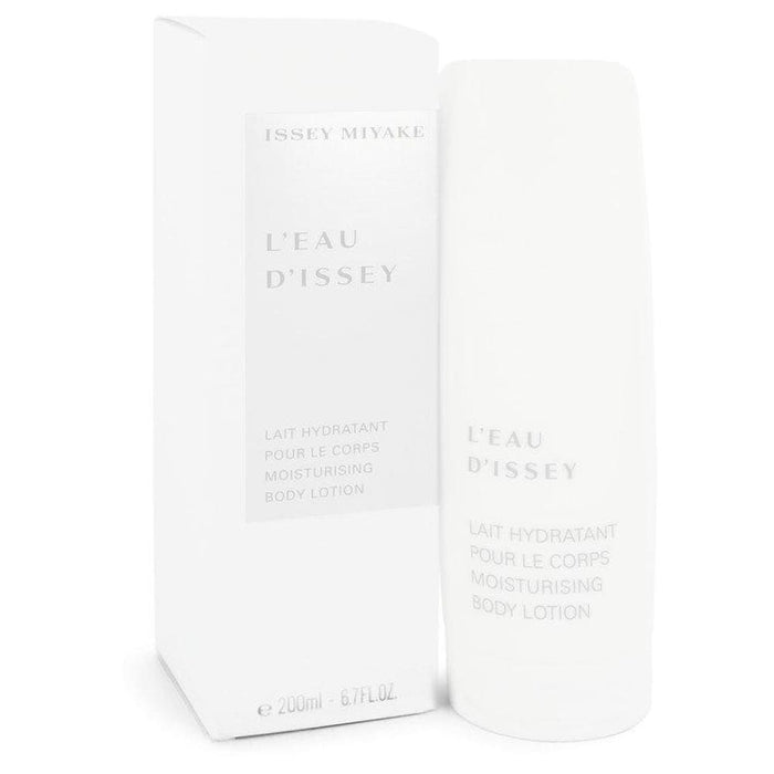 L’eau D’issey (issey Miyake) Body Lotion By Issey