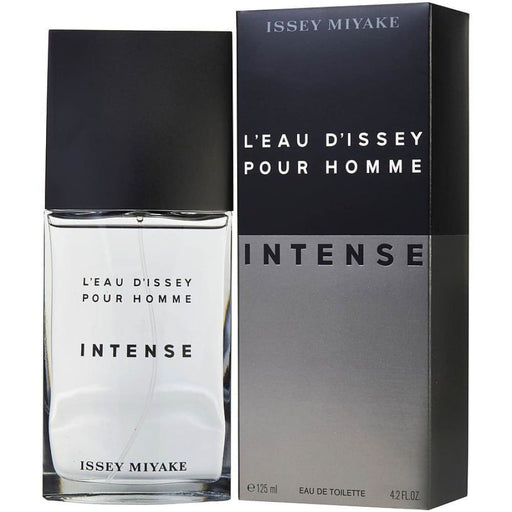 L’eau D’issey Pour Homme Intense Edt Spray By Issey Miyake