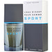 L’eau D’issey Pour Homme Sport Edt Spray By Issey Miyake For