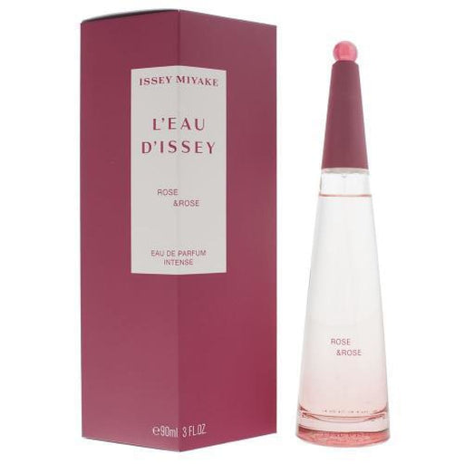 L’eau D’issey Rose & Edp Intense Spray by Issey Miyake for 
