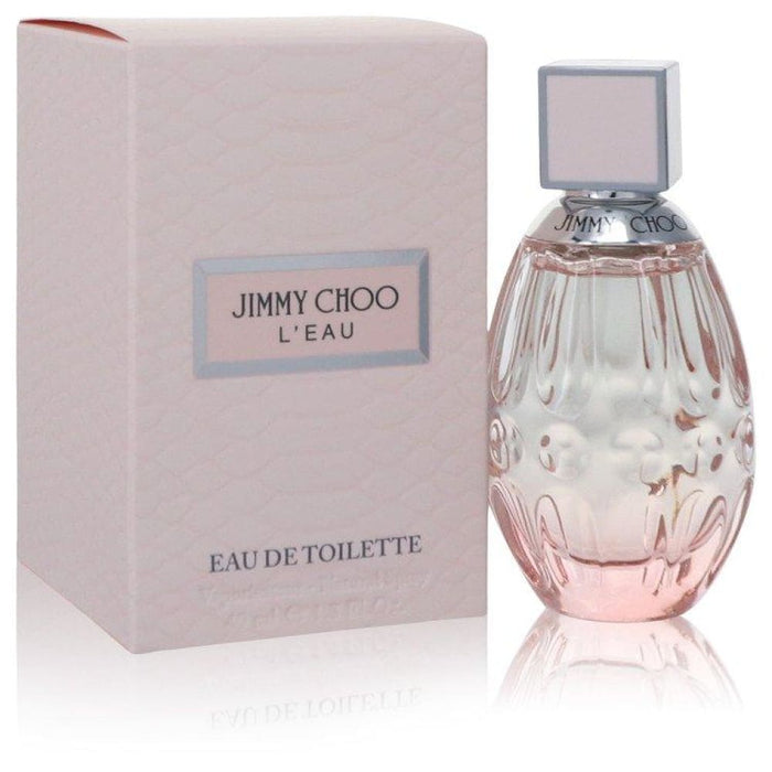 L’eau Edt Spray By Jimmy Choo For Women - 38 Ml