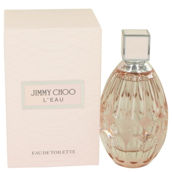 L’eau Edt Spray By Jimmy Choo For Women - 90 Ml