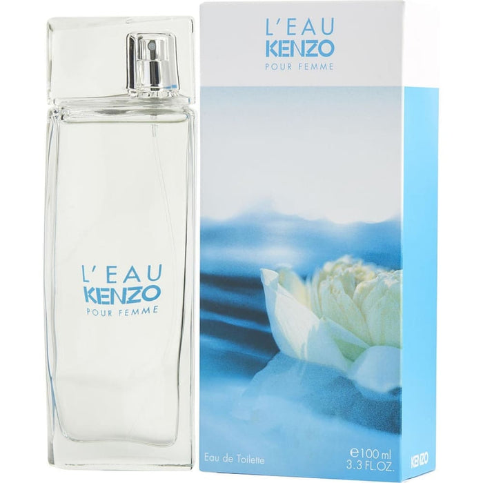 L’eau Kenzo Edt Spray By For Women - 100 Ml