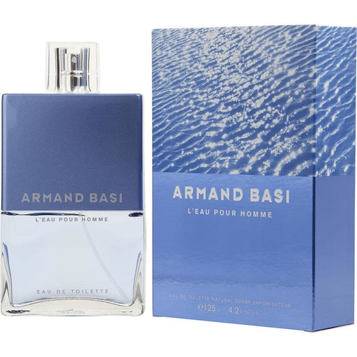 L’eau Pour Homme Edt Spray By Armand Basi For Men - 125 Ml