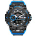 Led 50m Waterproof Digital Sports Watch