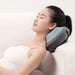 Lefan Smart Wireless Temperature 3d Massage Pillow Ptc Hot