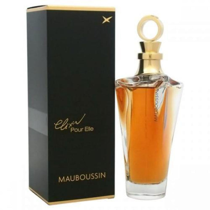 L’elixir Pour Elle Edp Spray By Mauboussin For Women