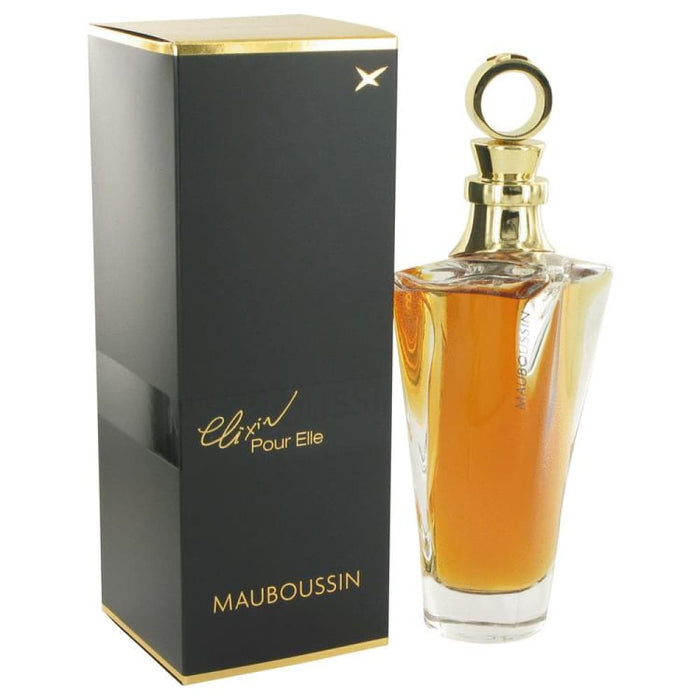 L’elixir Pour Elle Edp Spray By Mauboussin For Women