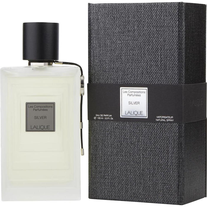 Les Compositions Parfumees Silver Edp Spray By Lalique