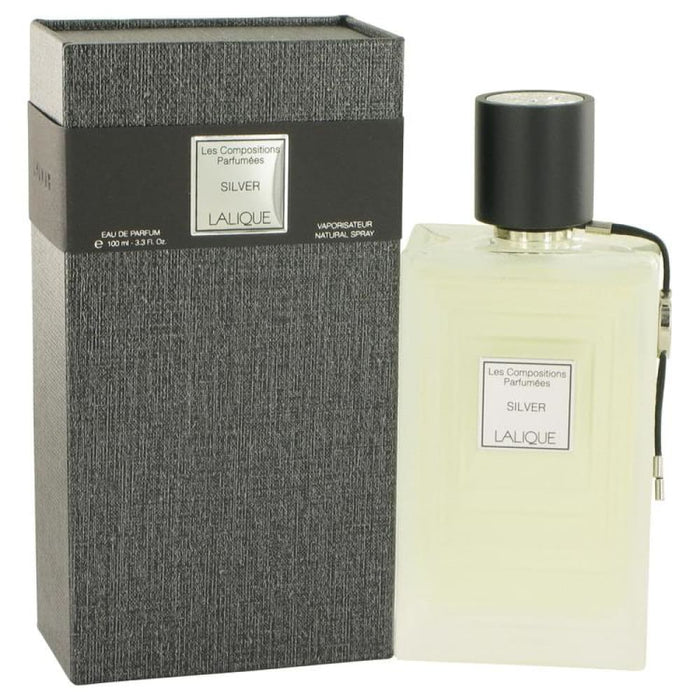 Les Compositions Parfumees Silver Edp Spray By Lalique