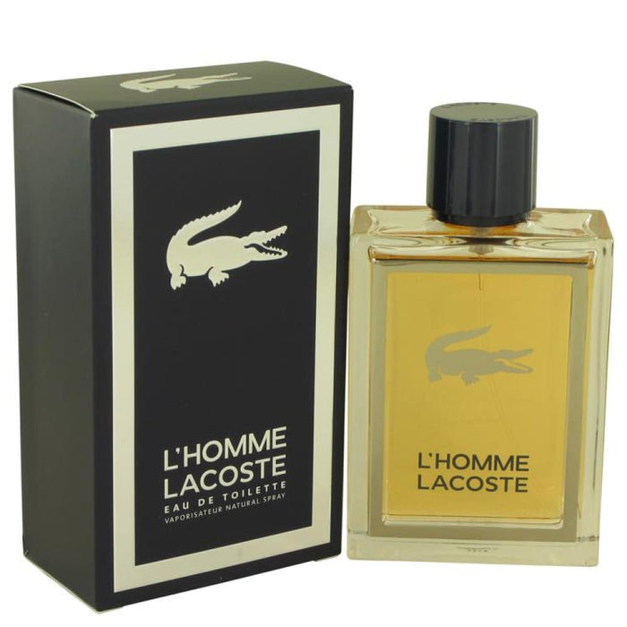 L’homme Edt Spray By Lacoste For Men - 100 Ml